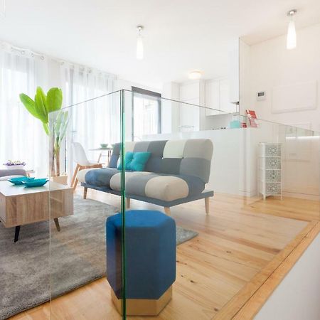 70m² 1 slaapkamer, 1 privé badkamer Appartement in Cedofeita Porto Buitenkant foto
