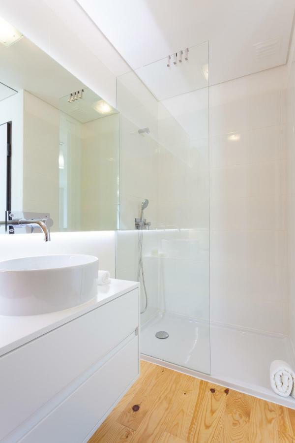 70m² 1 slaapkamer, 1 privé badkamer Appartement in Cedofeita Porto Buitenkant foto