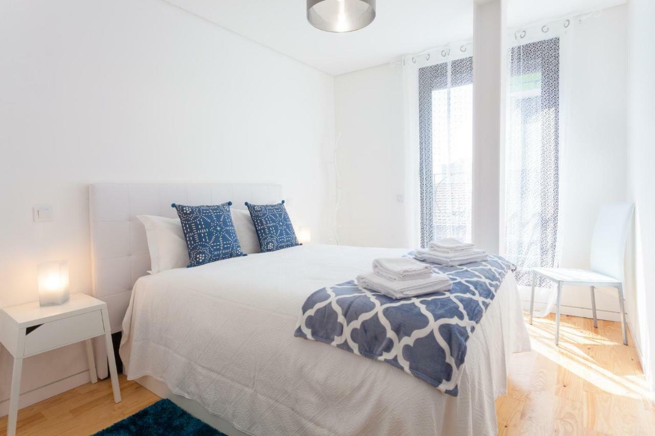70m² 1 slaapkamer, 1 privé badkamer Appartement in Cedofeita Porto Buitenkant foto