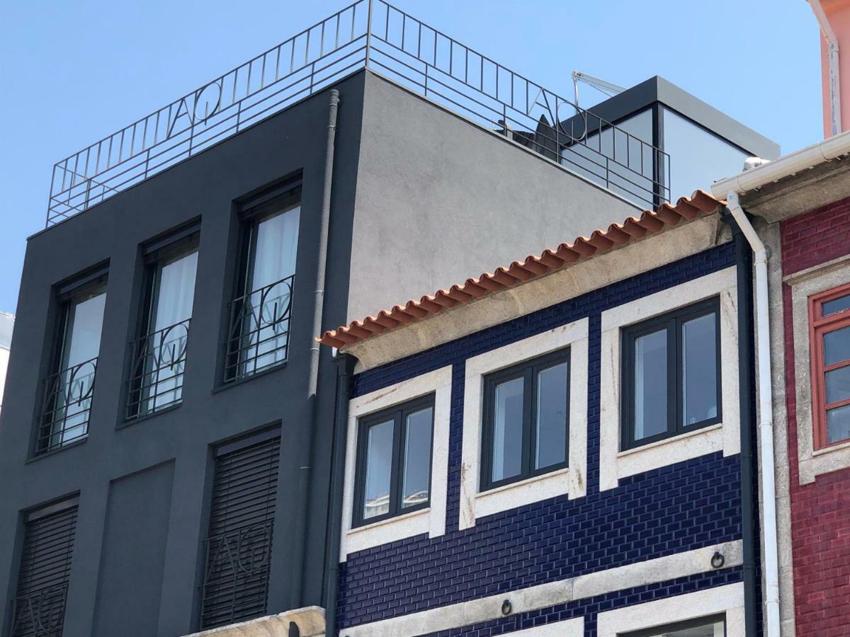 70m² 1 slaapkamer, 1 privé badkamer Appartement in Cedofeita Porto Buitenkant foto
