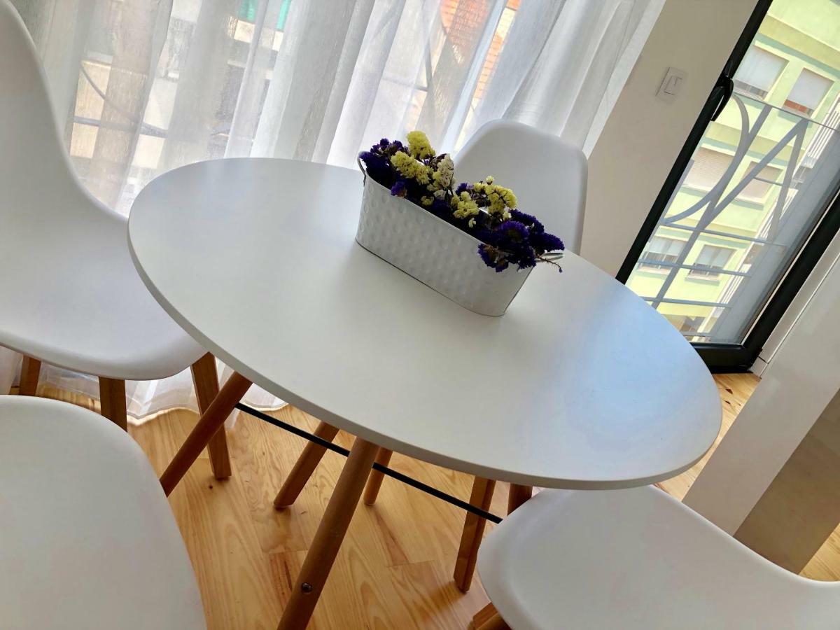 70m² 1 slaapkamer, 1 privé badkamer Appartement in Cedofeita Porto Buitenkant foto