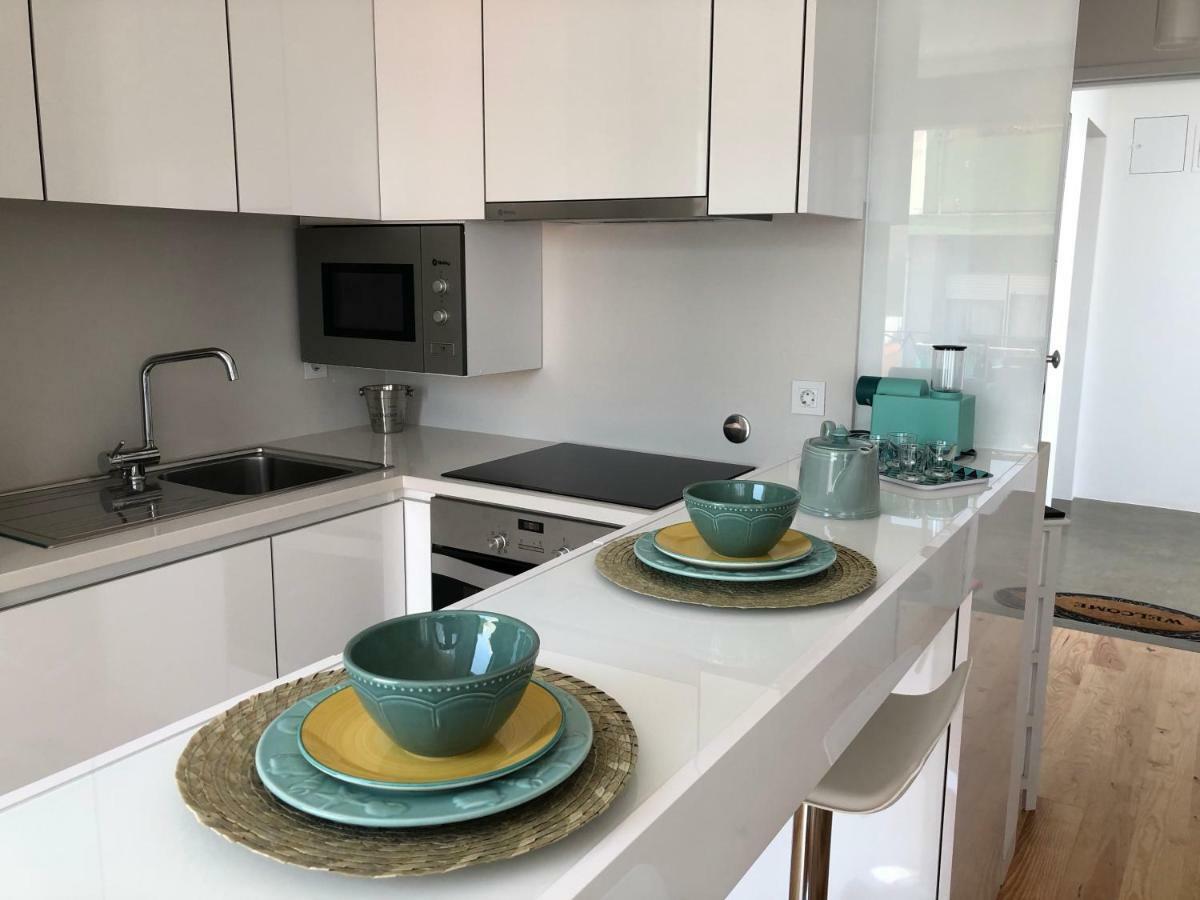 70m² 1 slaapkamer, 1 privé badkamer Appartement in Cedofeita Porto Buitenkant foto